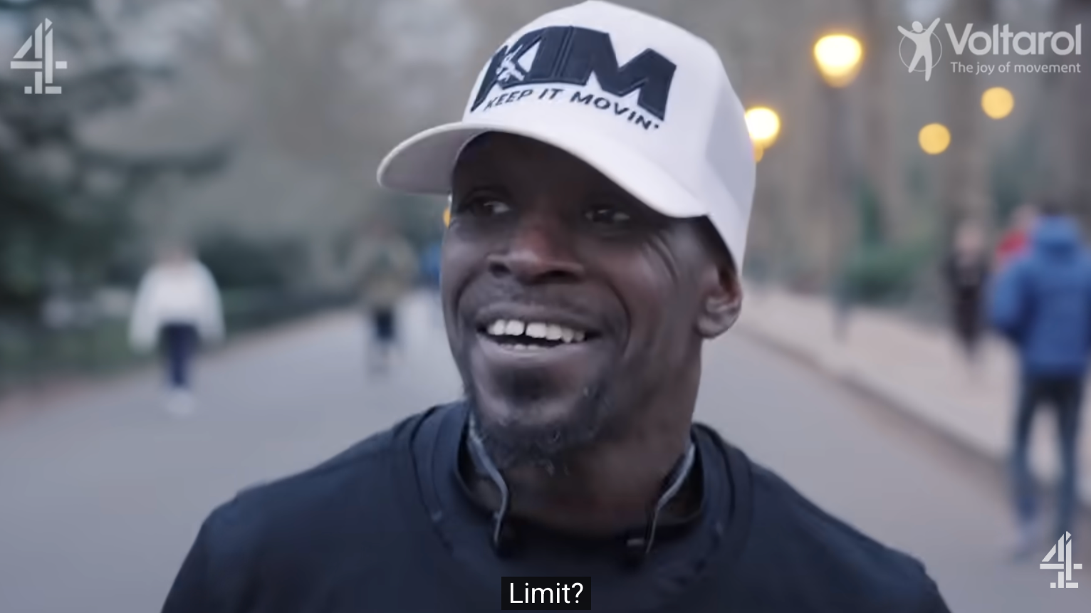 Cast member in Award Nominated Channel 4, Voltarol and Gay Times film 'More Than a Run Club' Selected by Casper Black Casting