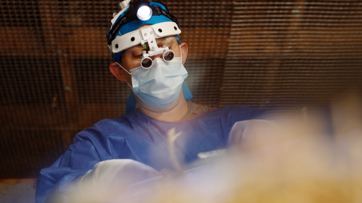 Cast member in National Geographic x Bupa 'Living Without Limitless' Film, selected by Casper Black Casting