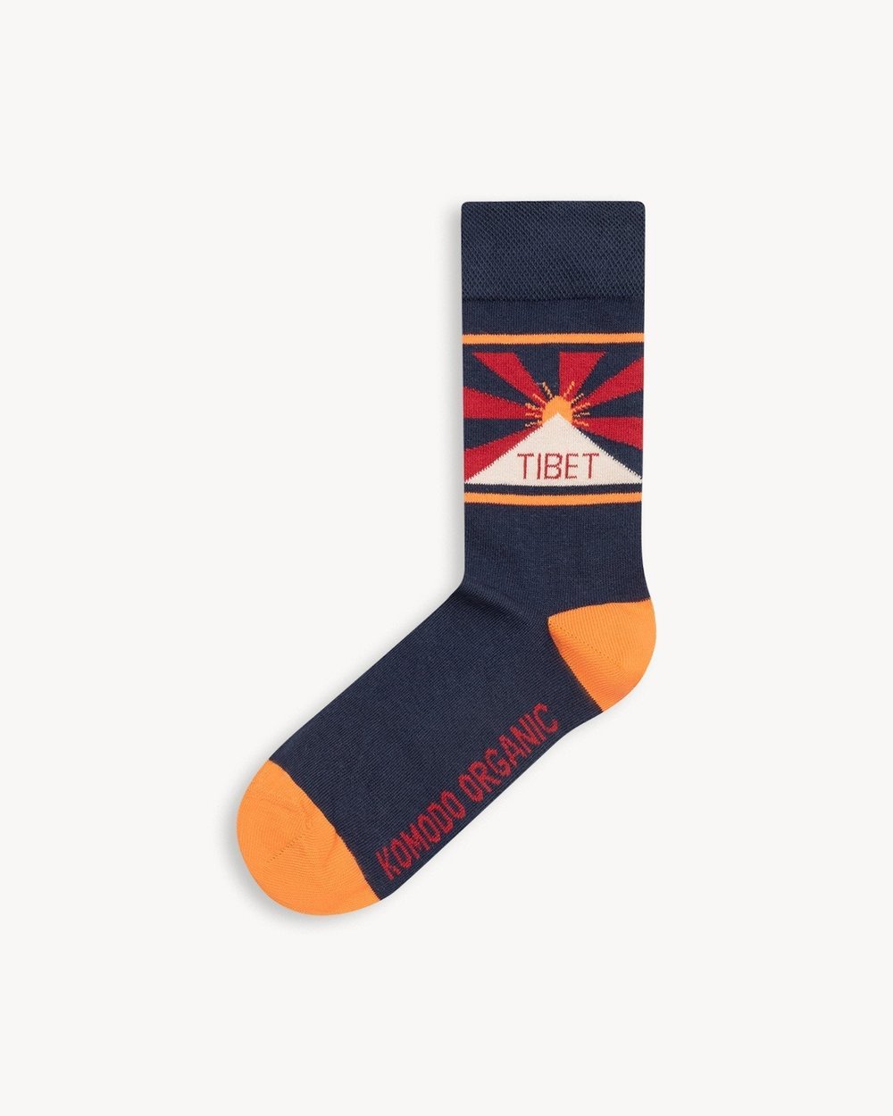 Sonnen Socken — ECIZO - Nachhaltige Mode für Damen, Herren und Kinder