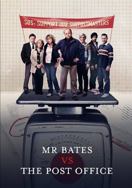 Mr. Bates vs The Post Office