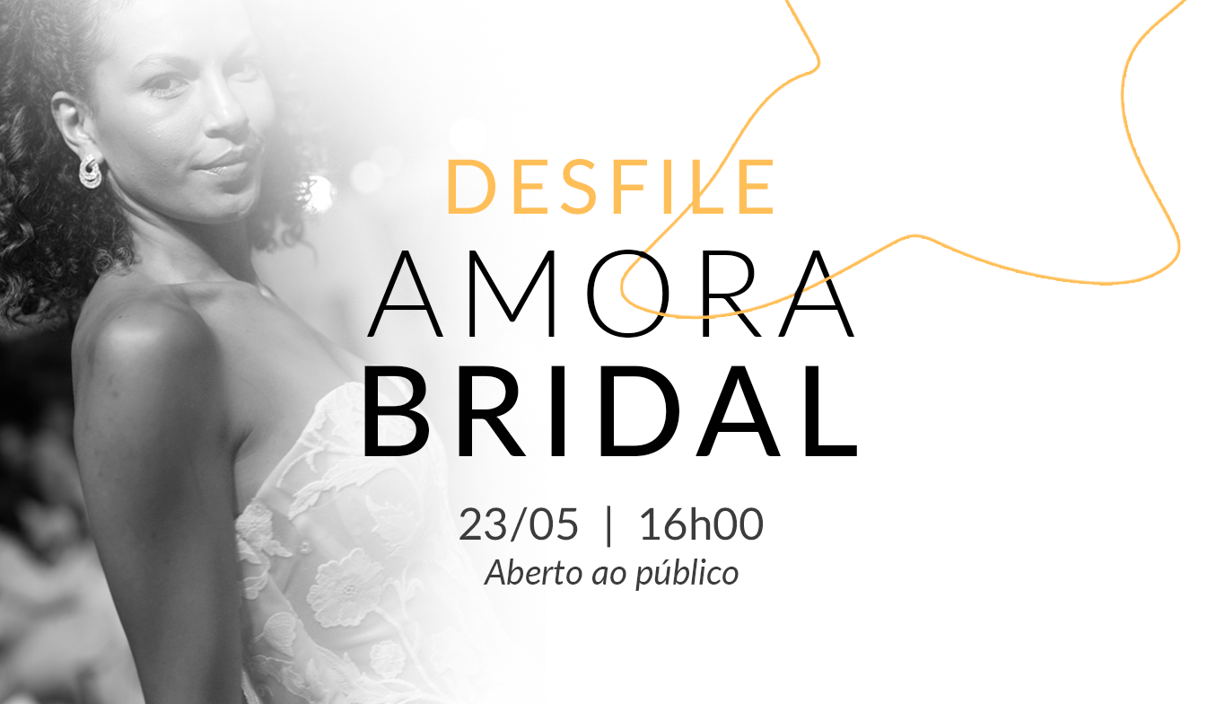 Desfile Amora Bridal
