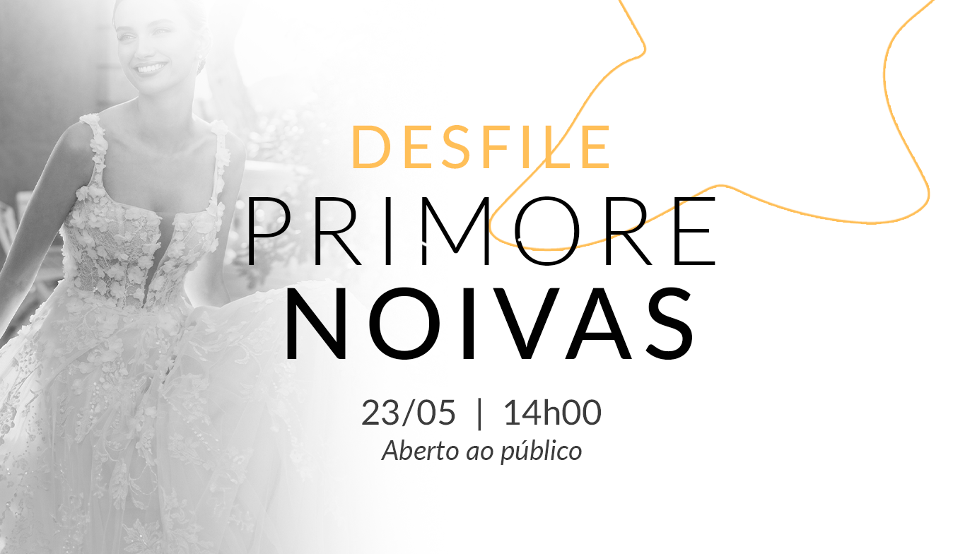 Desfile Primore Noivas