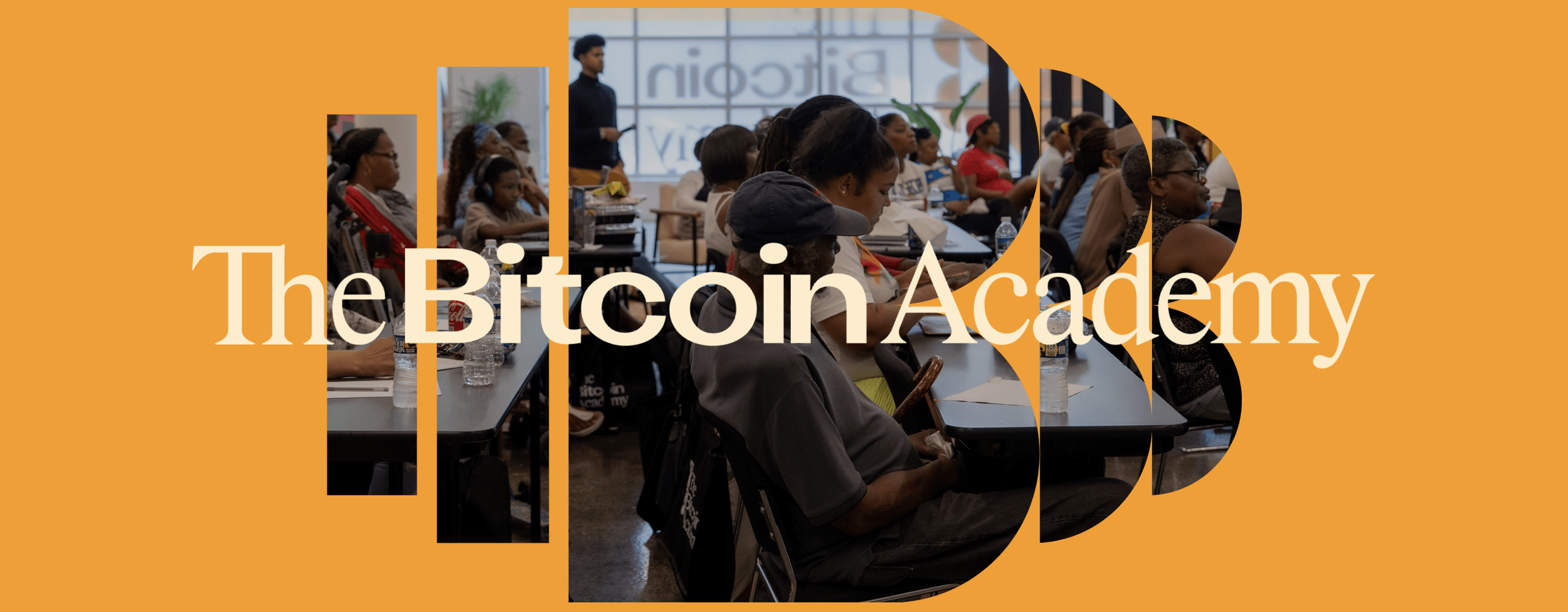 Header from the Bitcoin Academy