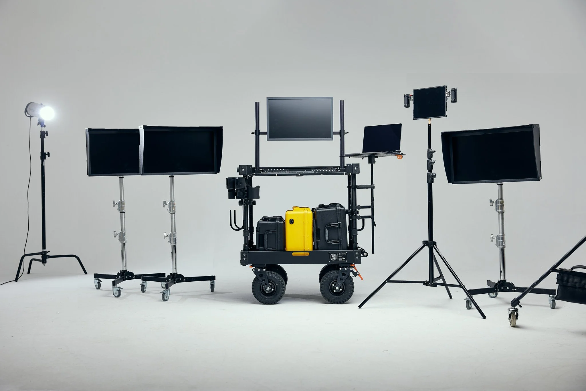 Gear, Inovativ, Display's, EIZO, iPad, Pelican, Batteries