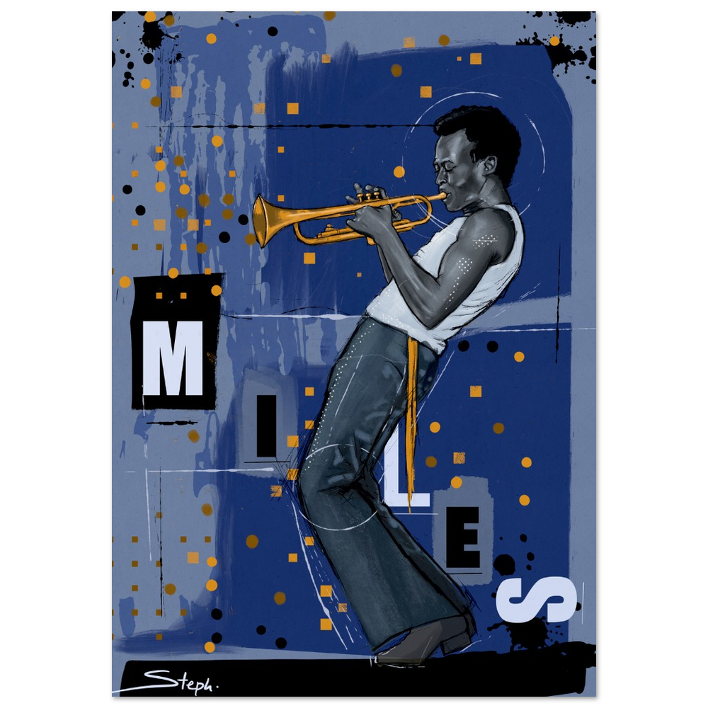 "Kind of Blue"