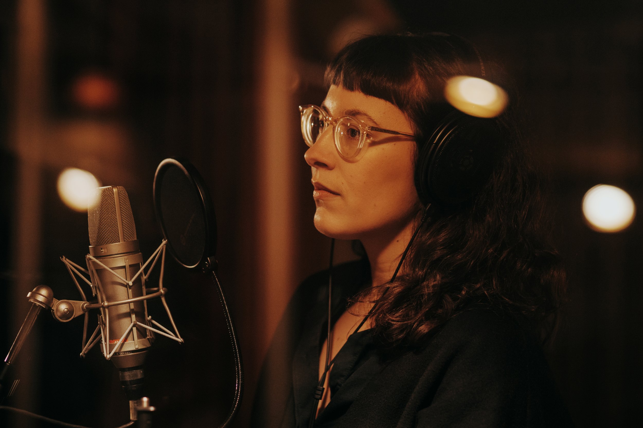 (c) Dovile Sermokas @Hansa Studios Berlin