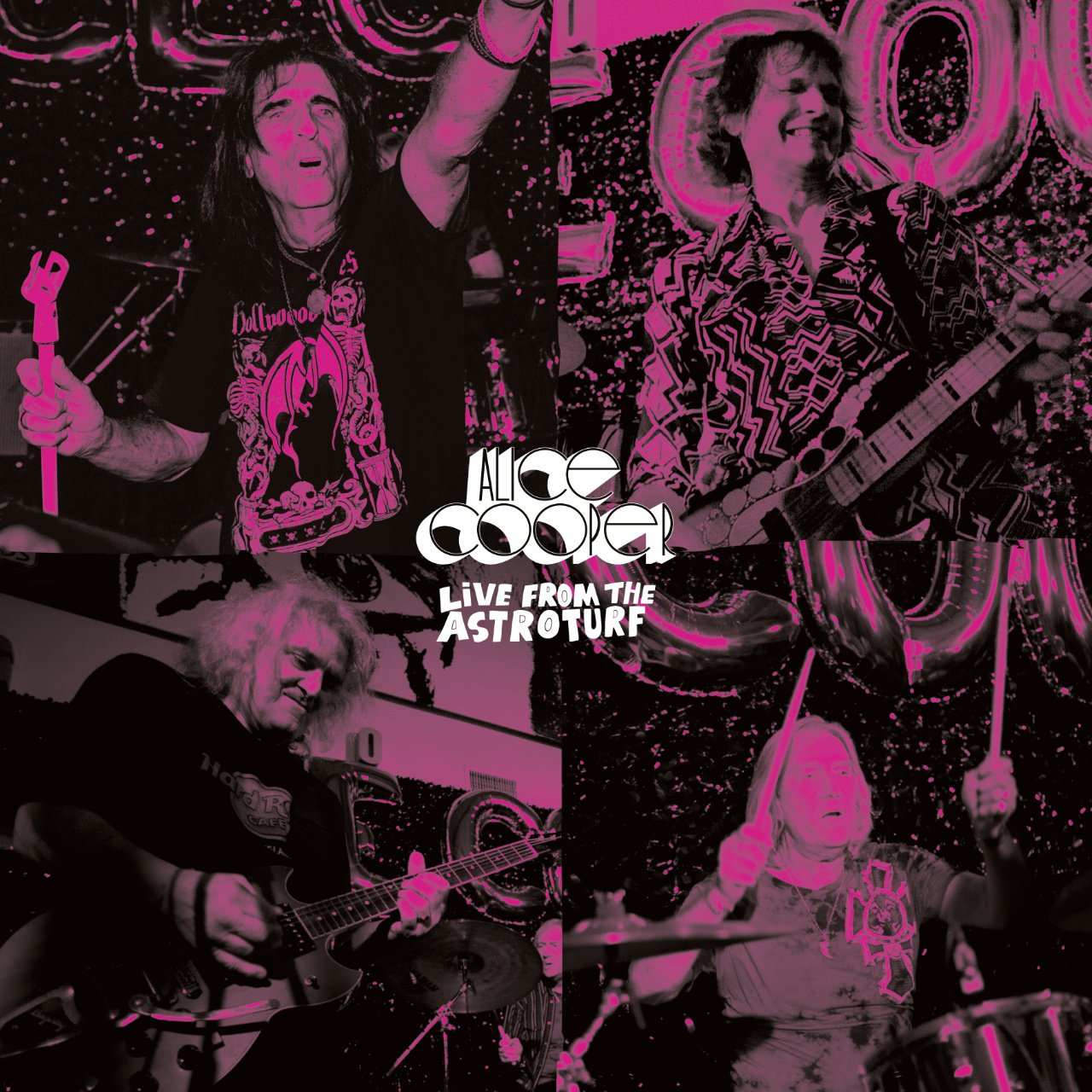 Alice Cooper Band Members