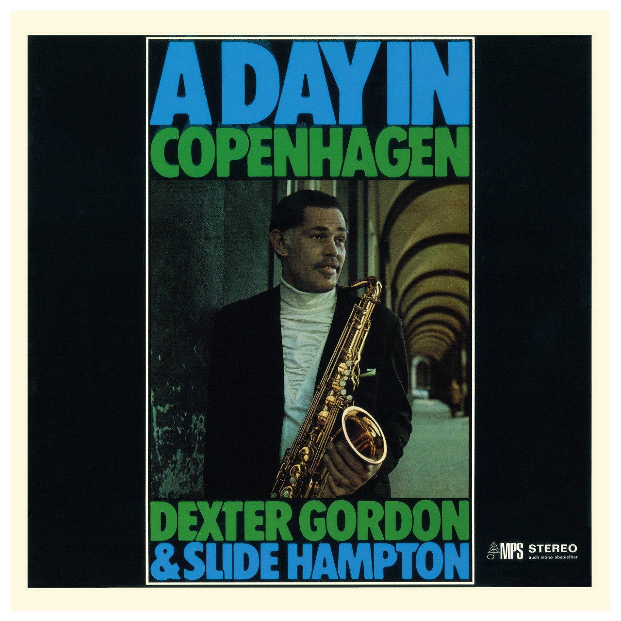 Dexter Gordon - A Day In Copenhagen