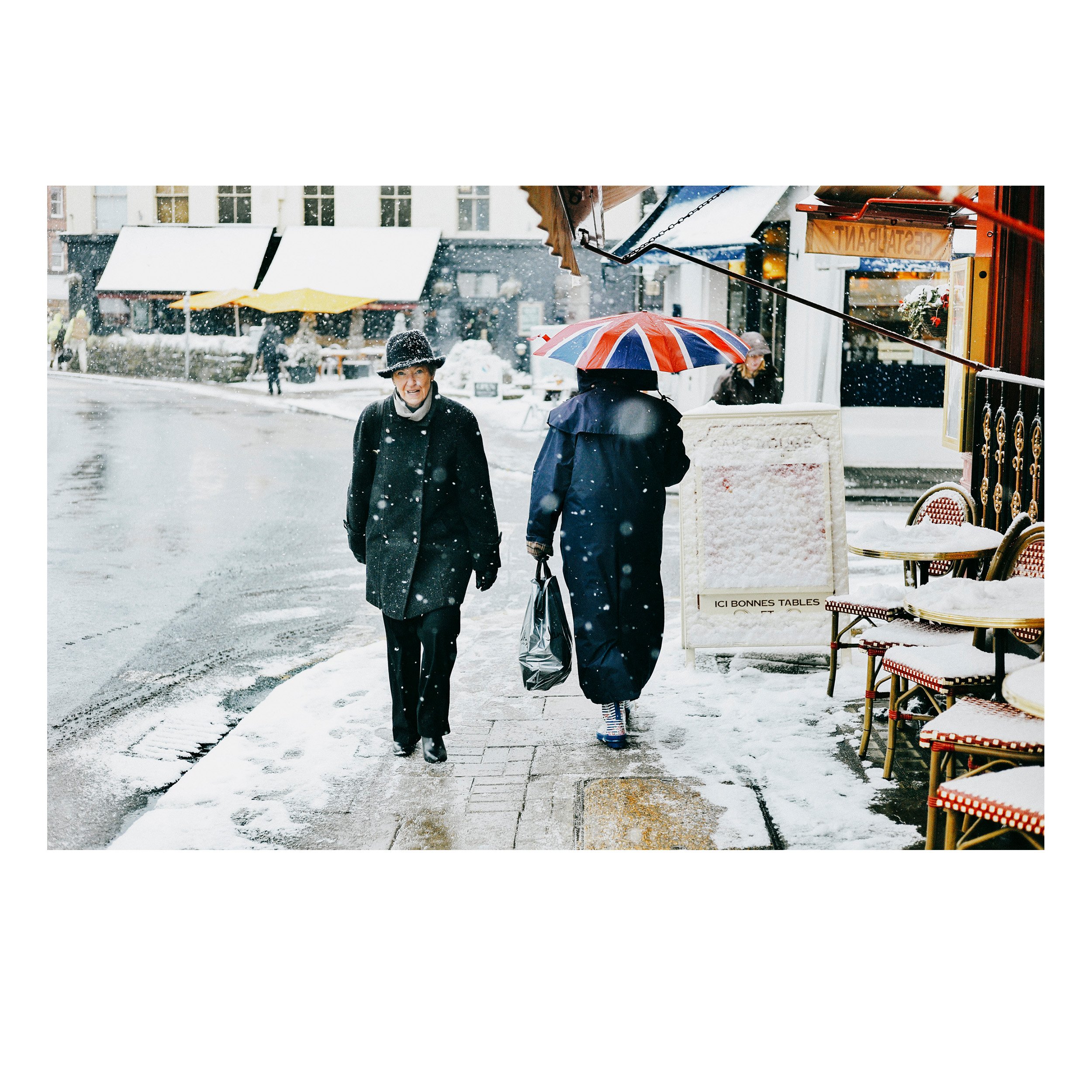 Winter´s Serendipity