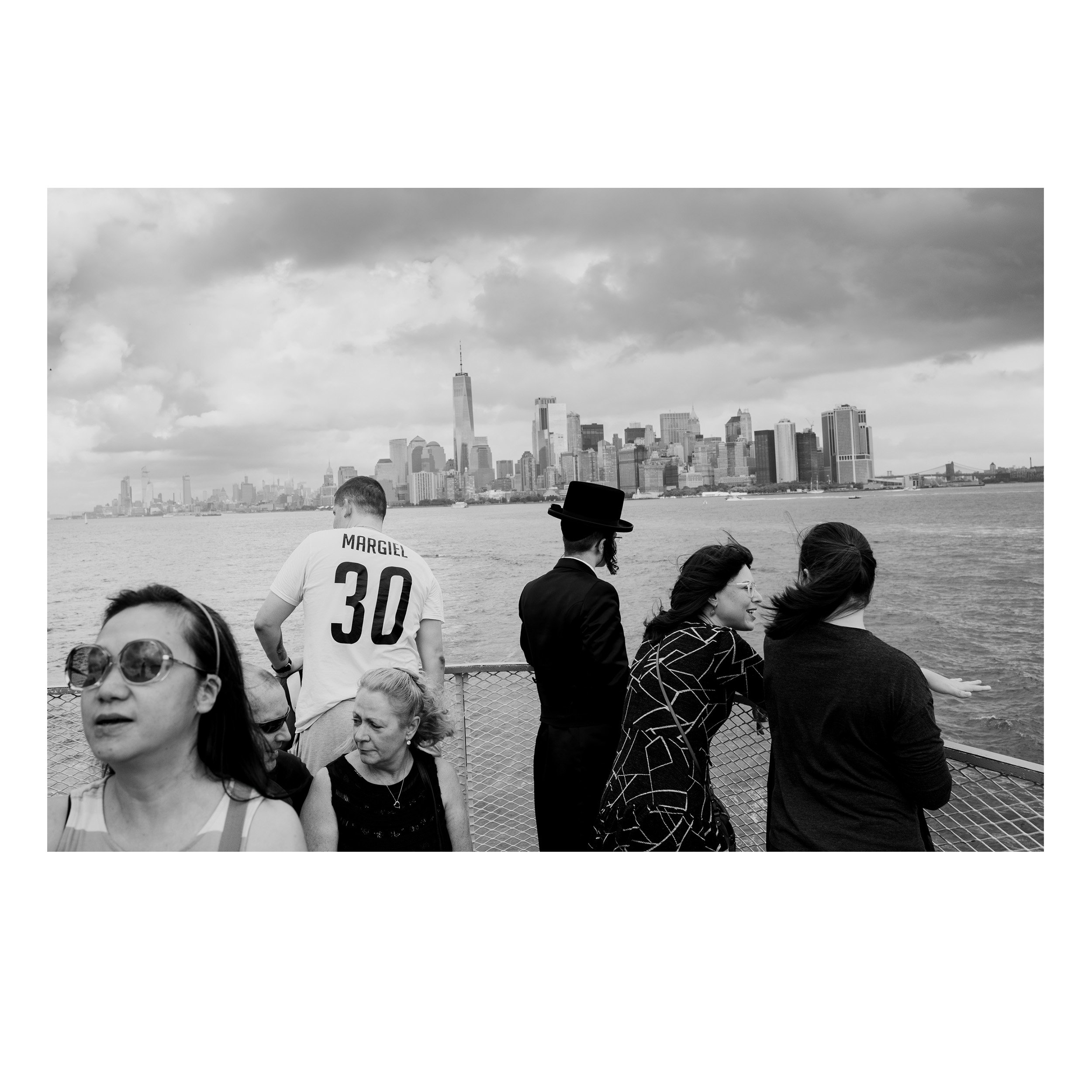 The Ferry Ride