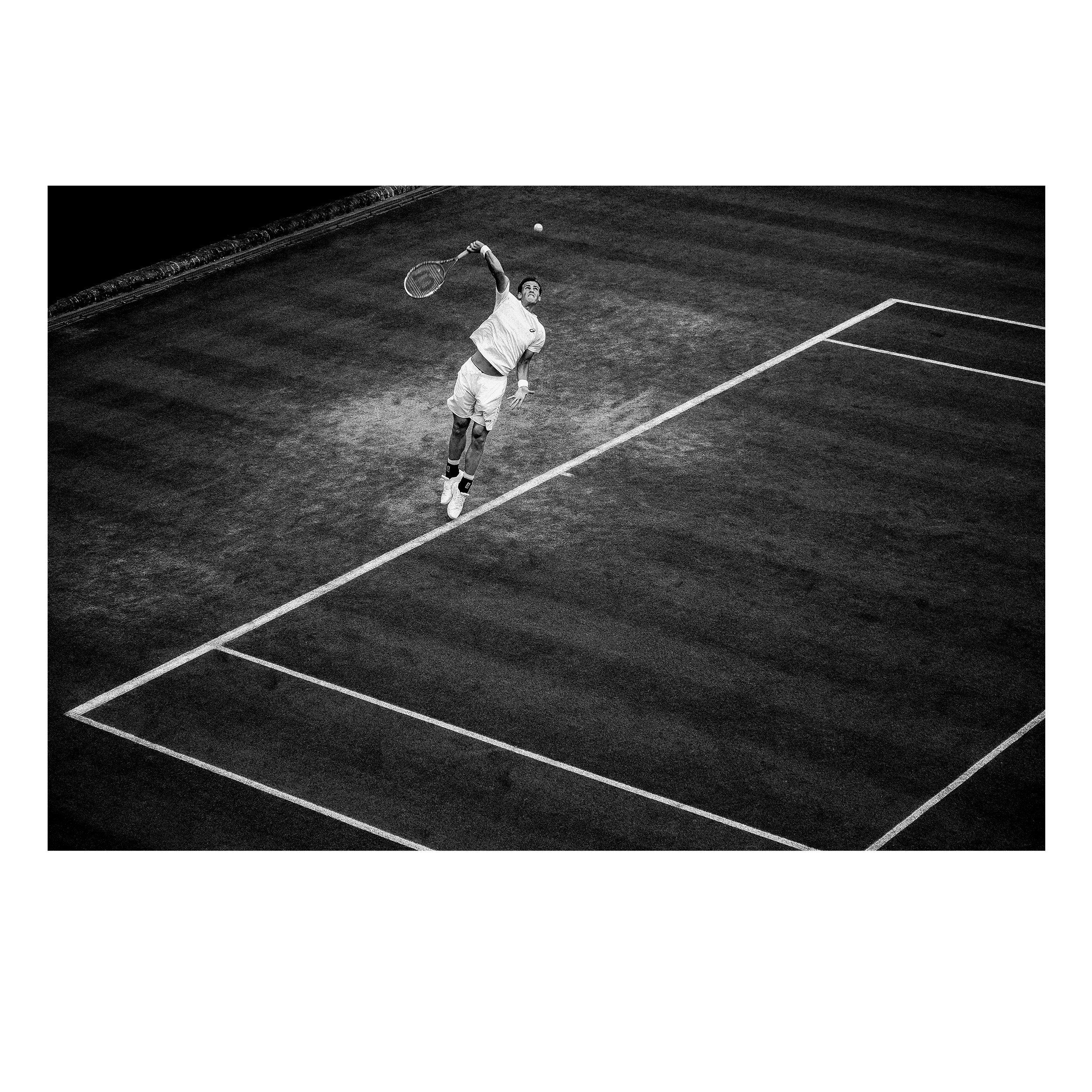 Serve Perfection
