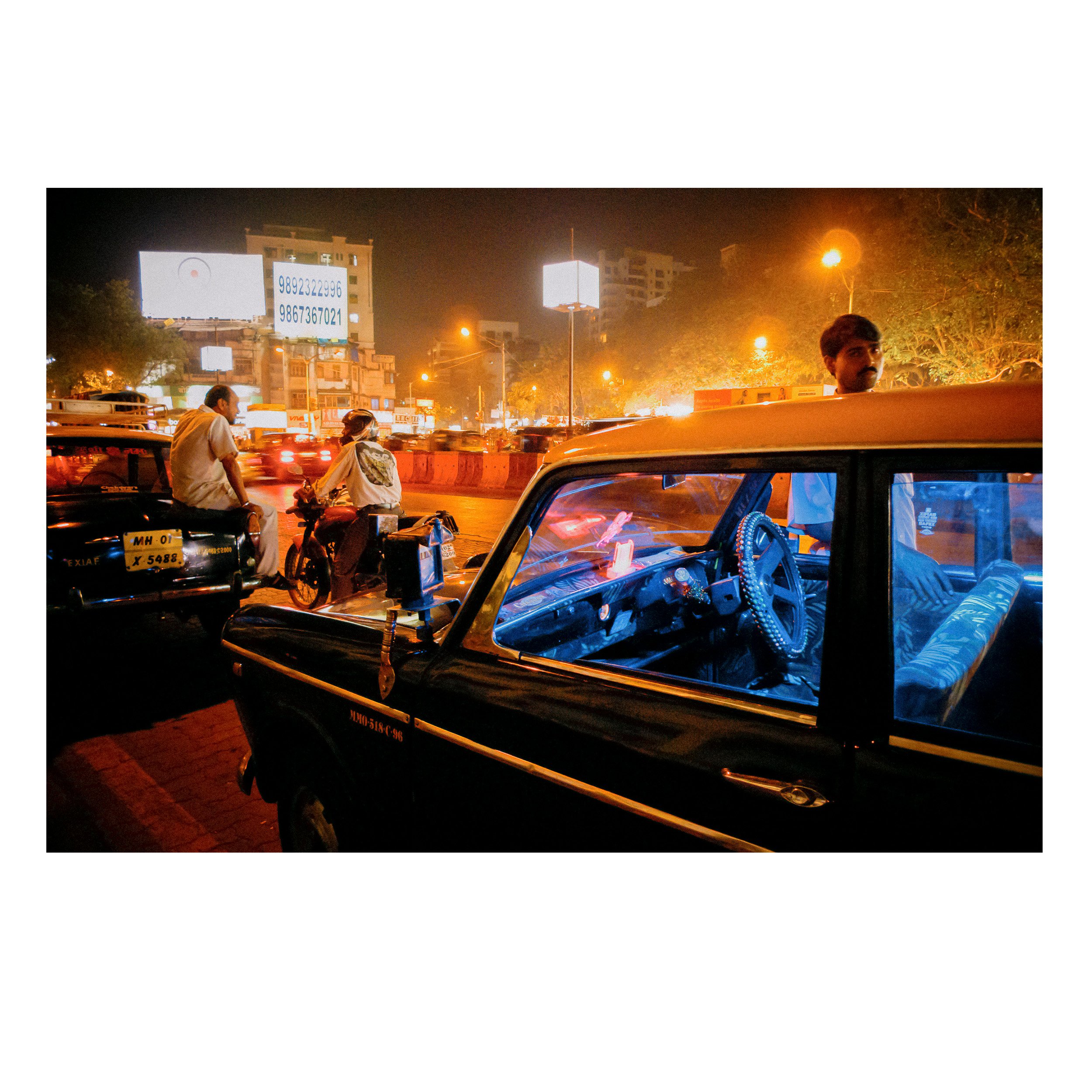 Mumbai Night