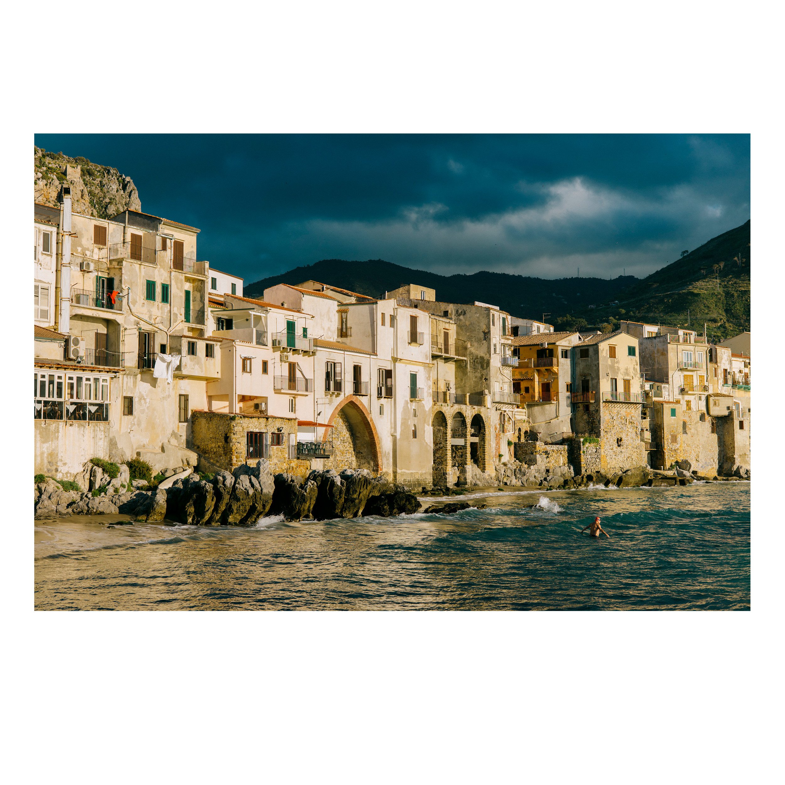 Cefalu Swim