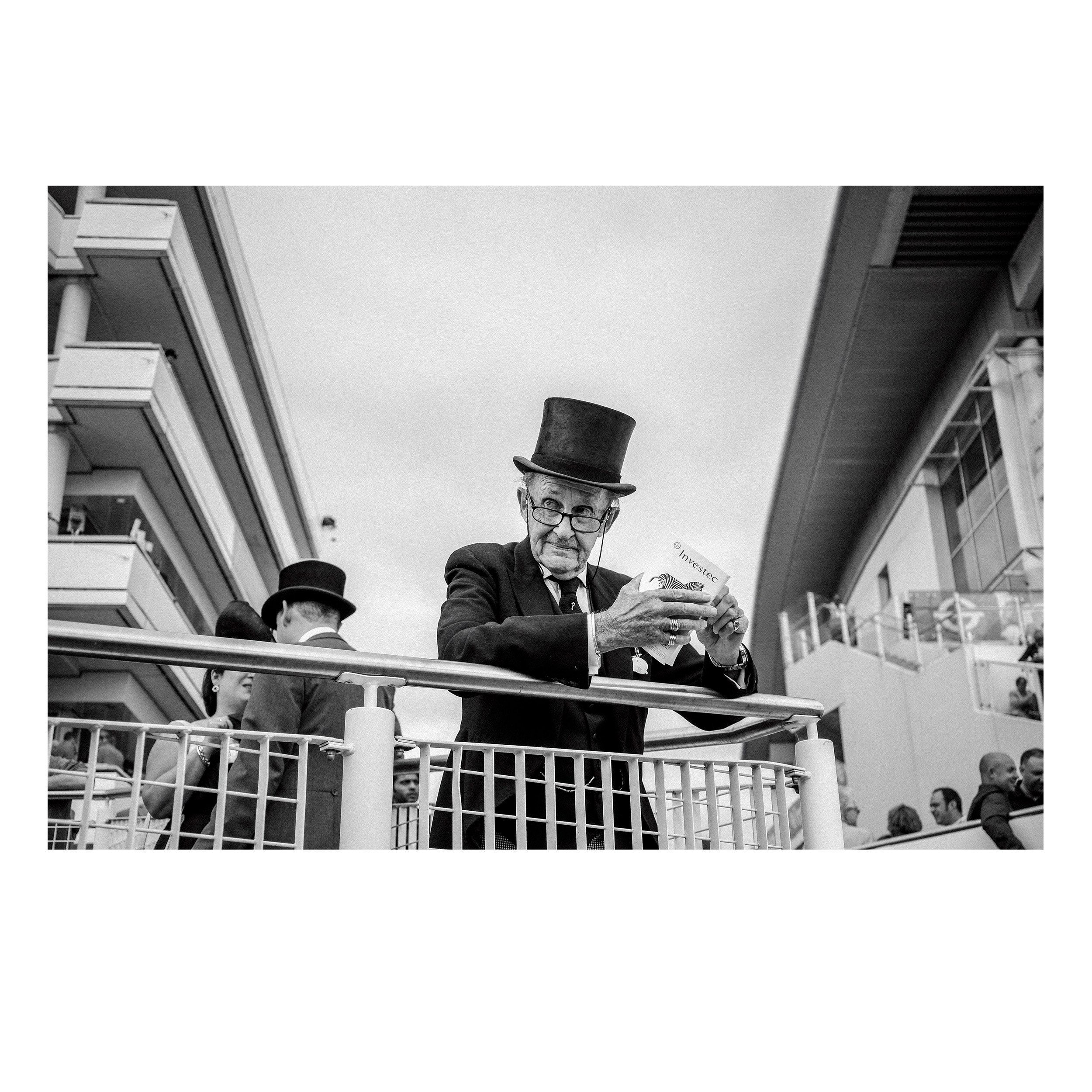 Grand Old Man