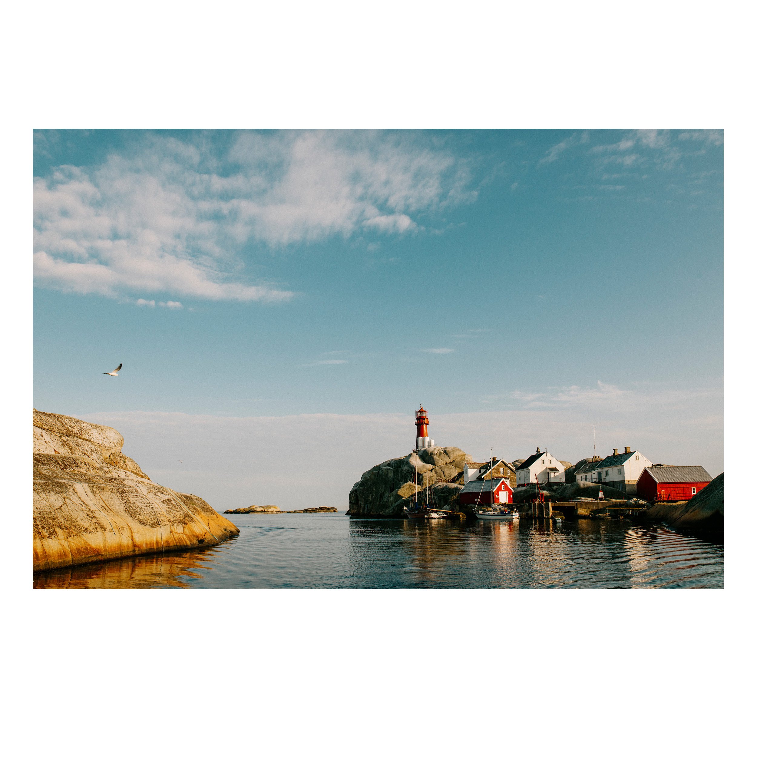 Svenner Lighthouse