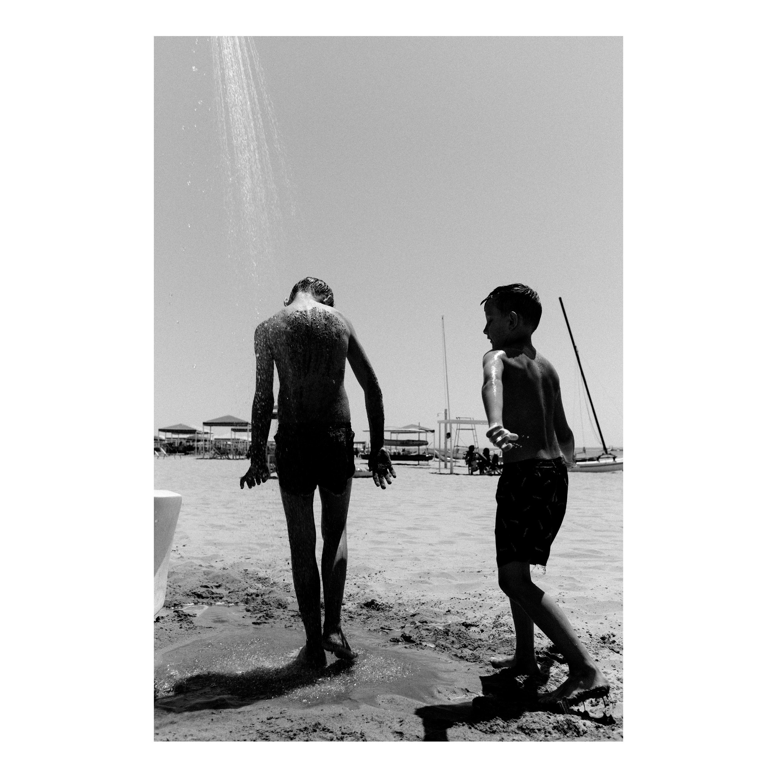 Sea Shower