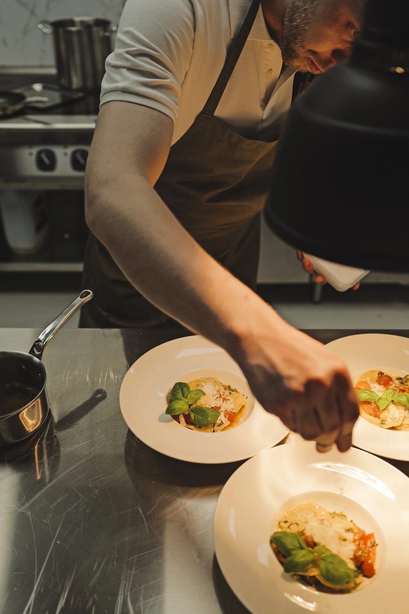 Italian mood at Pieno