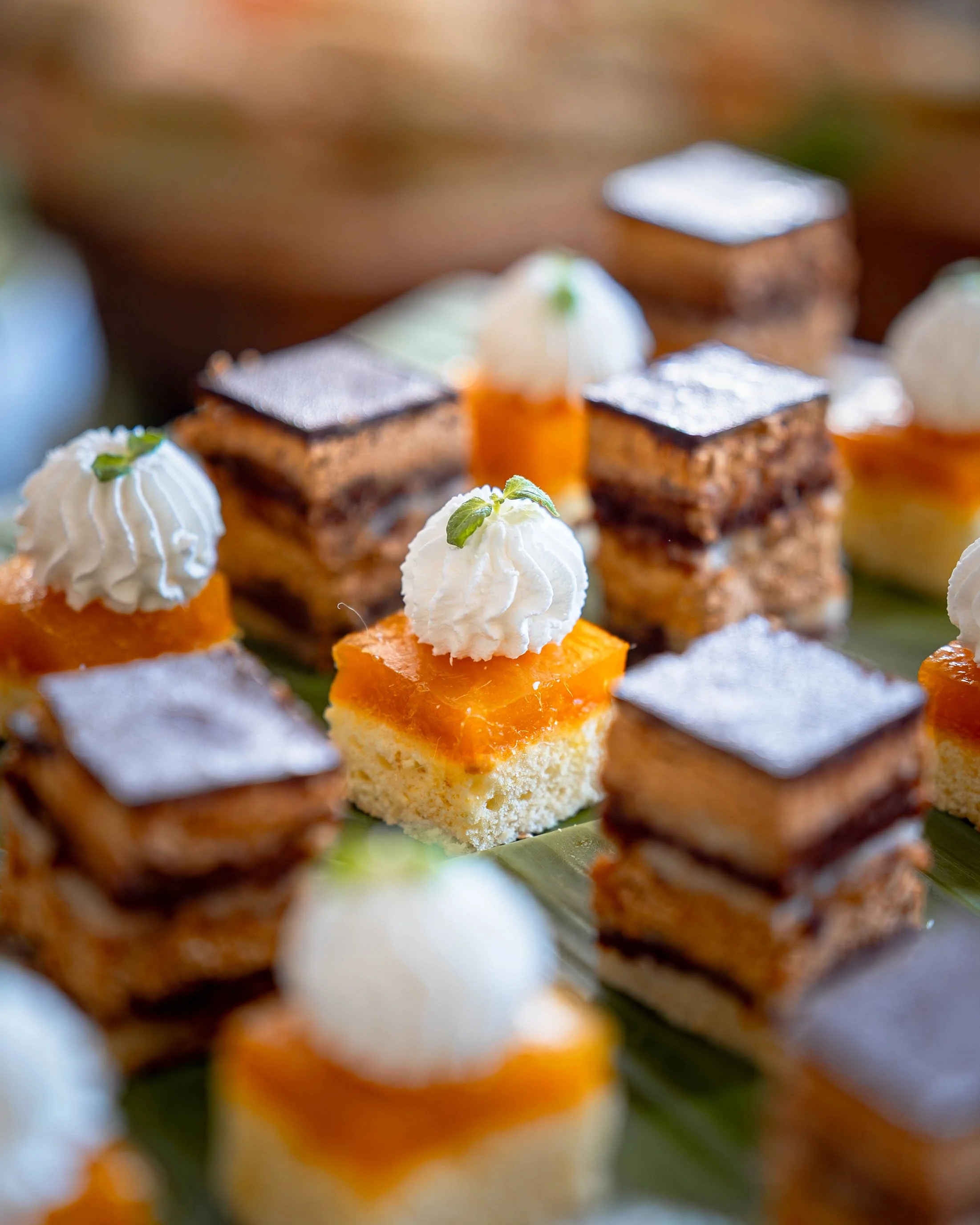 Photo culinaire : Mignardise