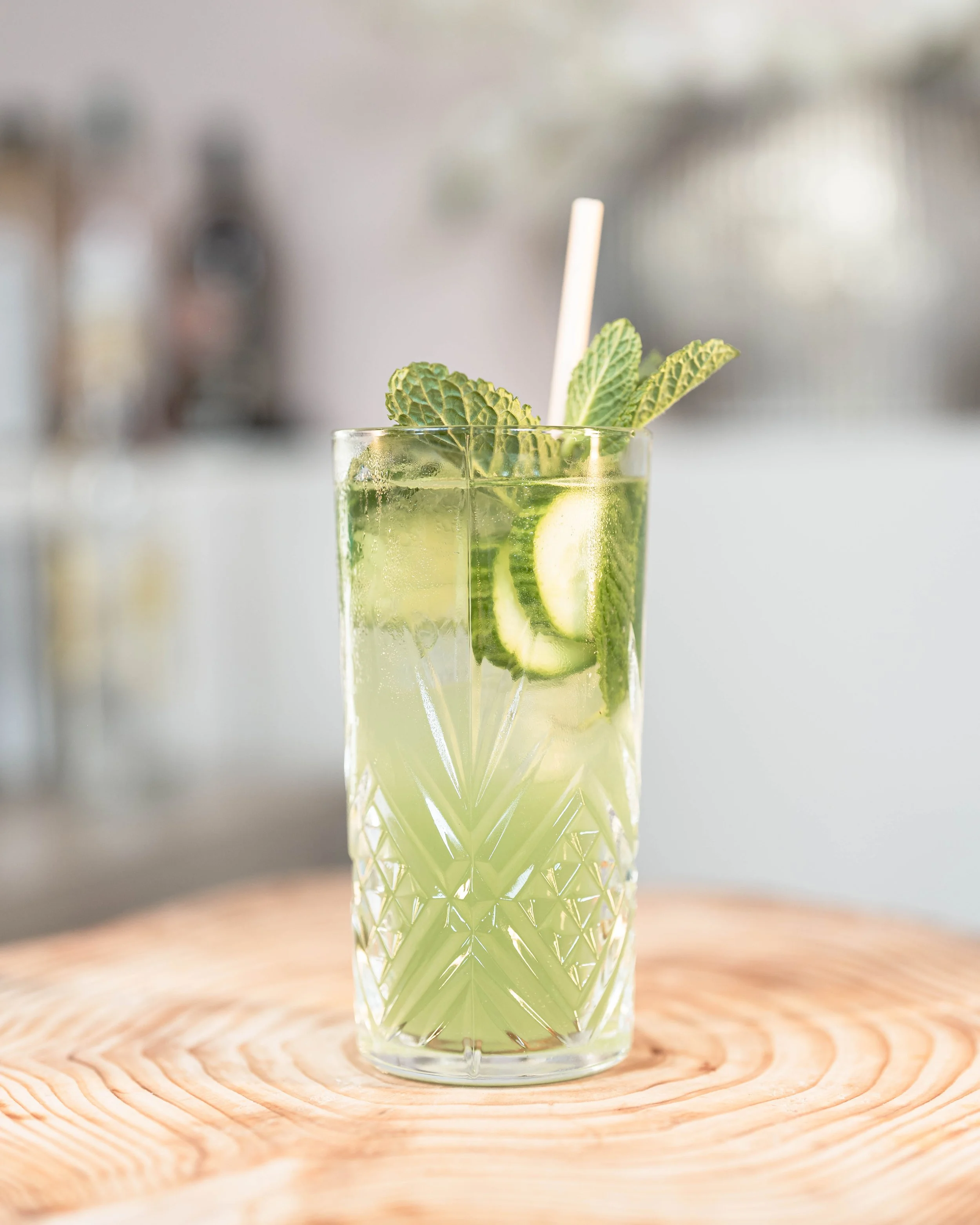 Photo culinaire : Coktail