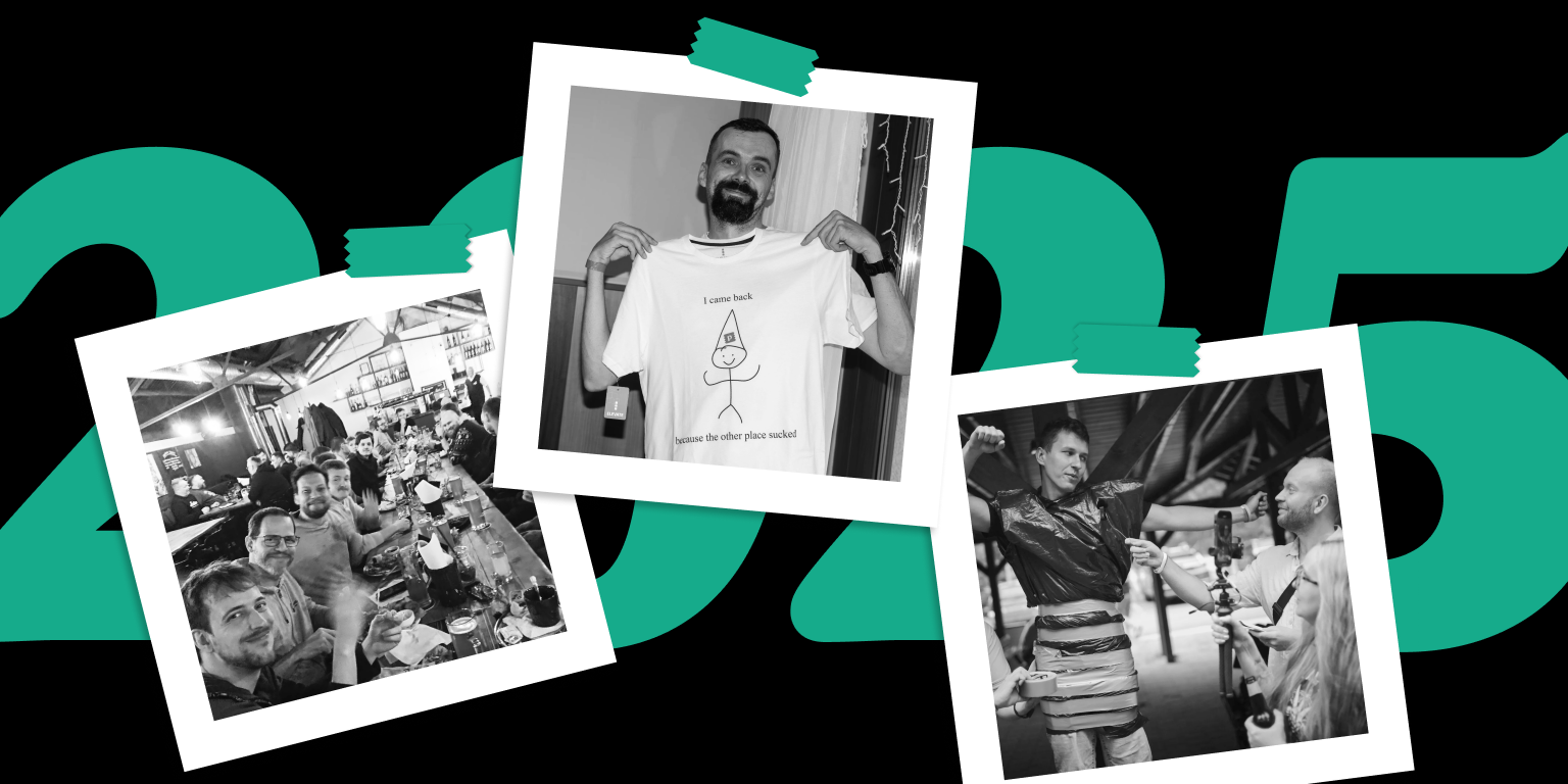 2025 – the “You’re taller than I thought” year