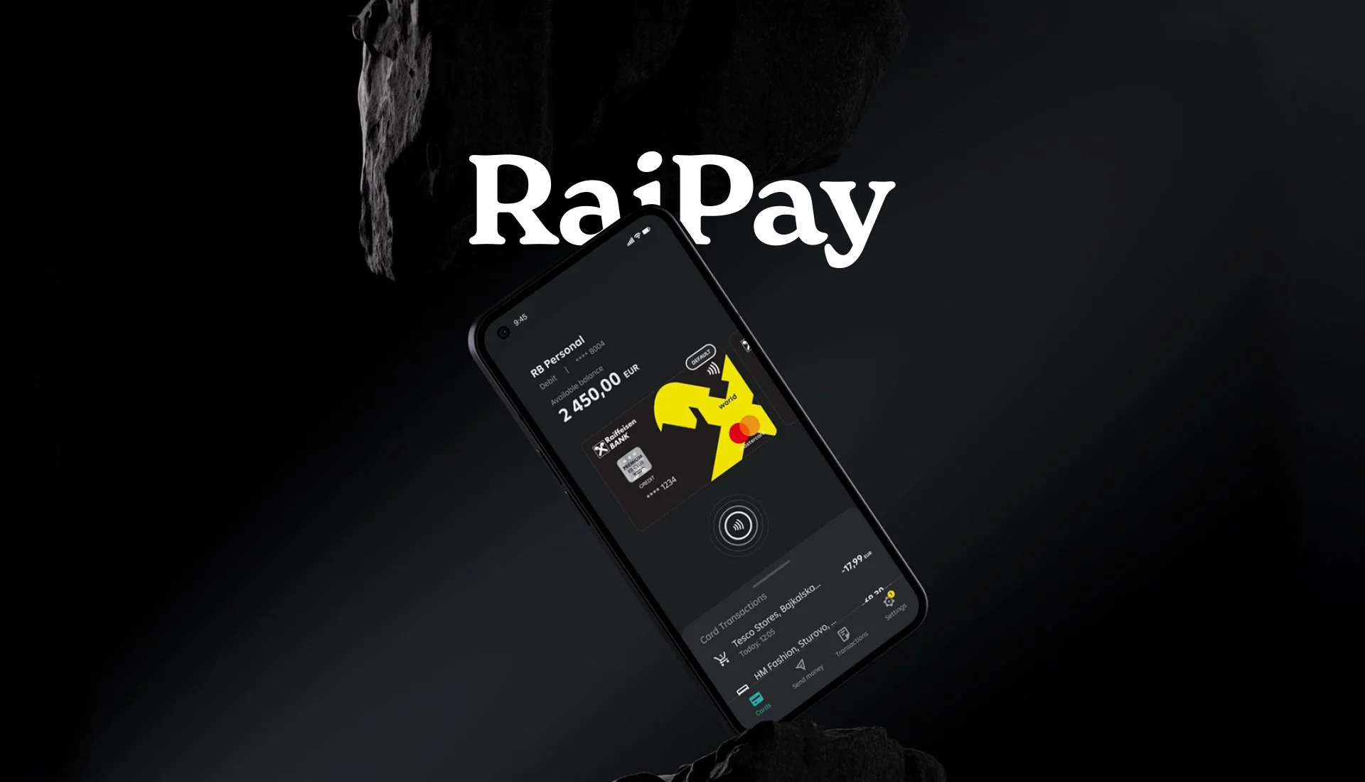 RaiPay case study by Panaxeo