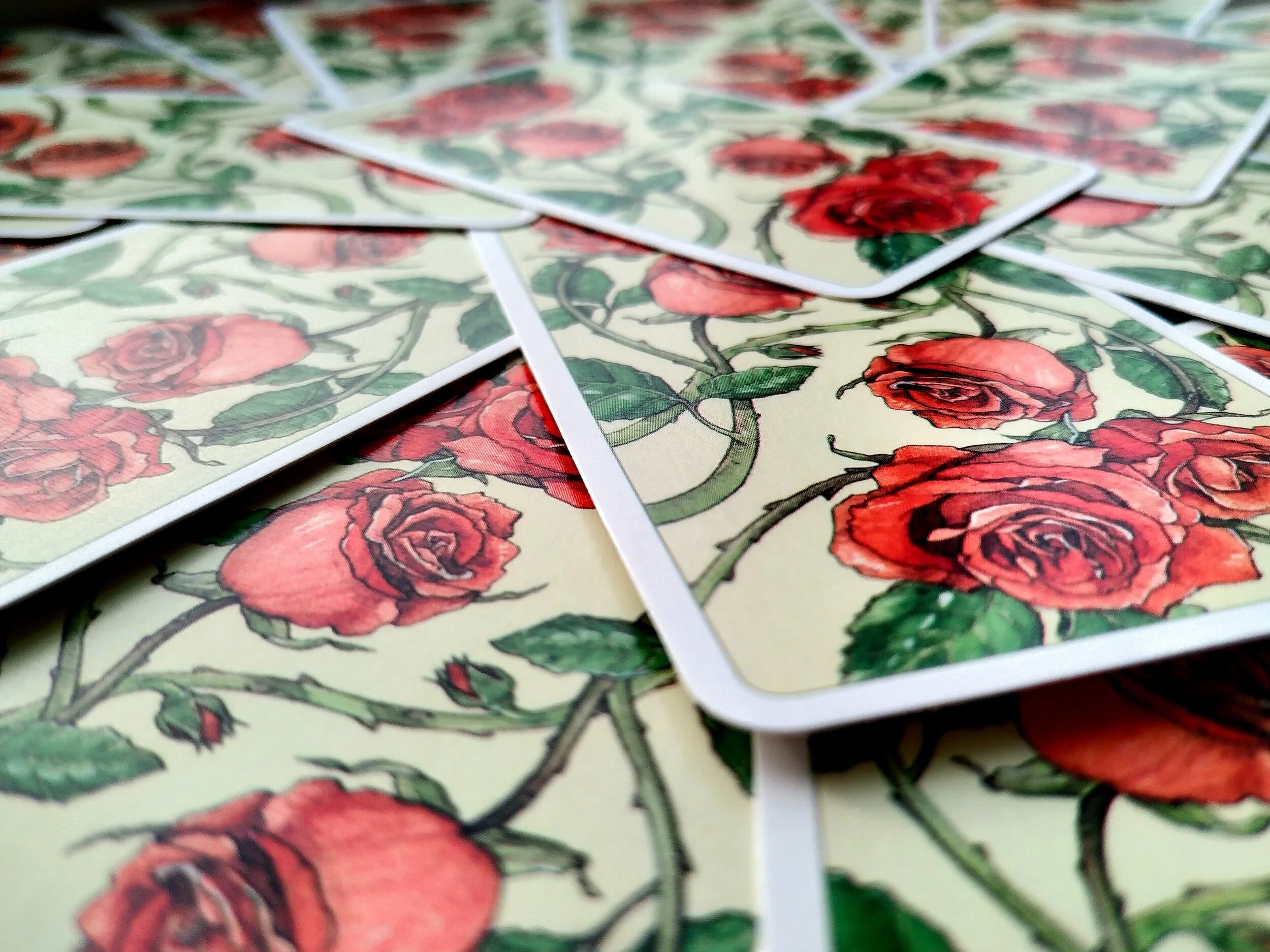 The Five of Cups