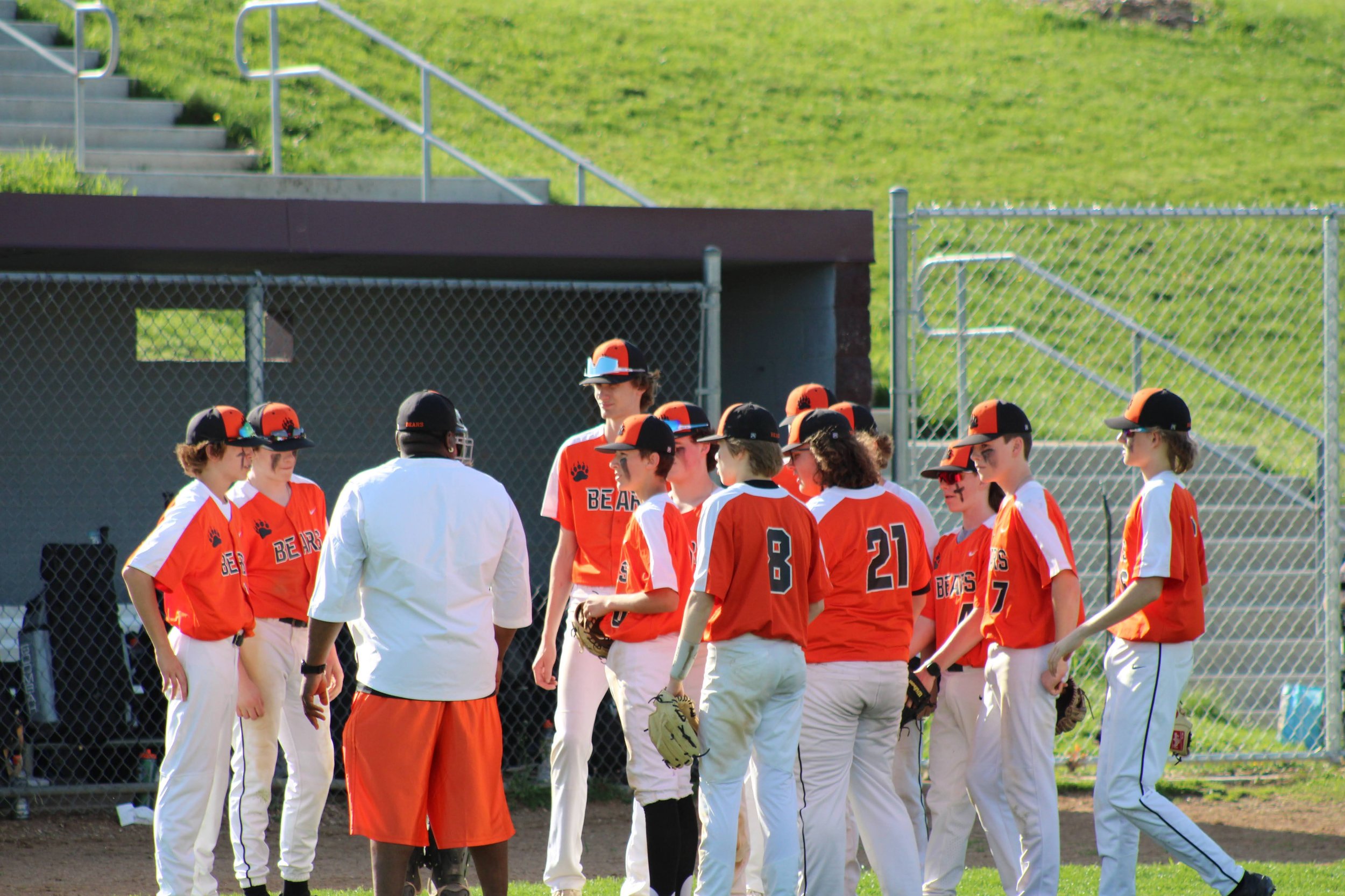 Coaching Staff — White Bear Lake Baseball