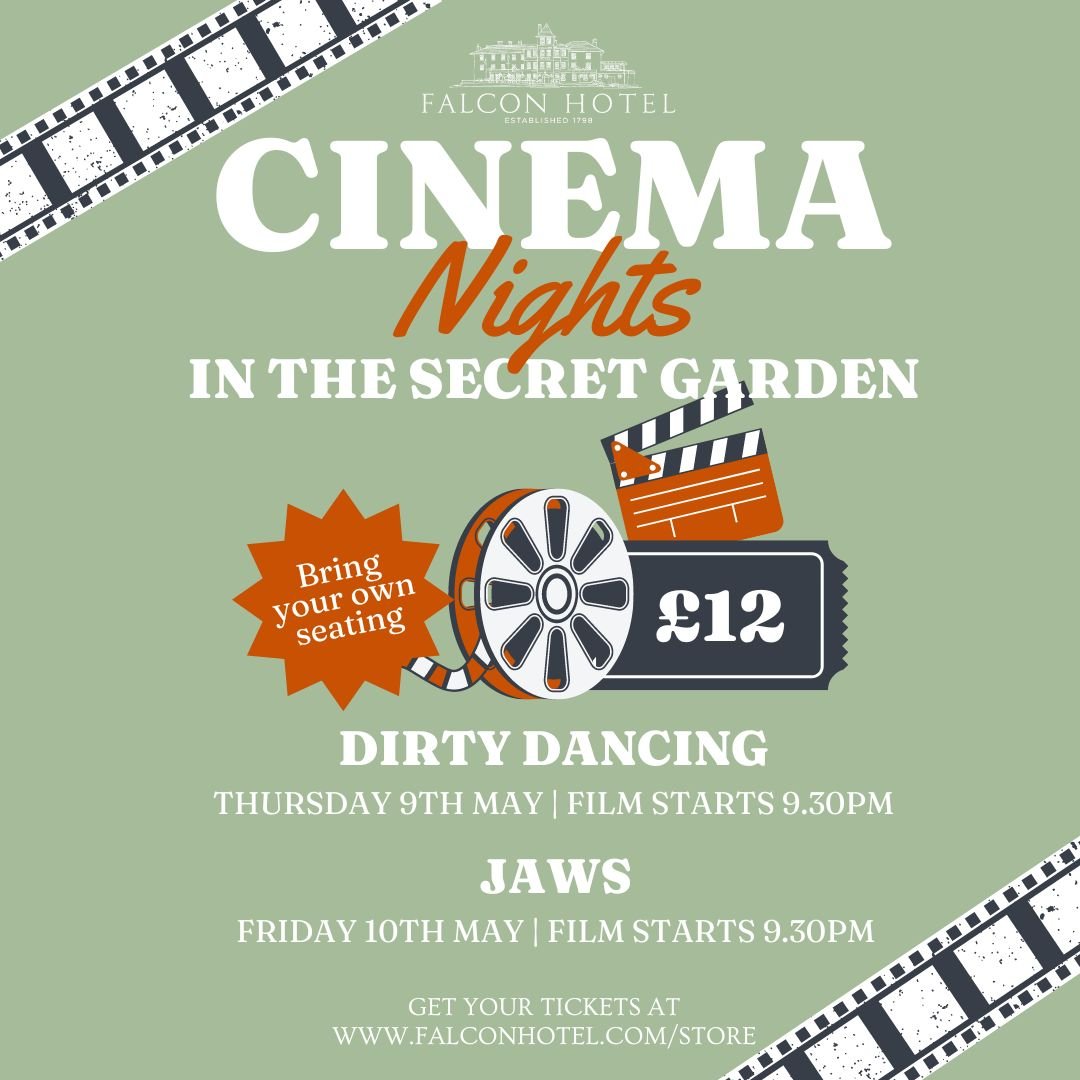 📢 GIVEAWAY 📢

Be in with the chance to win two tickets and popcorn to one of our cinema nights next month, to enter

🎥 Like and share this post
🎥 Tag in the comments who you would want to bring along
🎥 Like our page

Winner will be announced nex