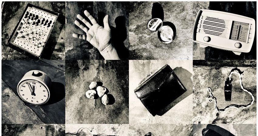 Living Room Theatre presents 'THE END IS IN THE BEGINNING'