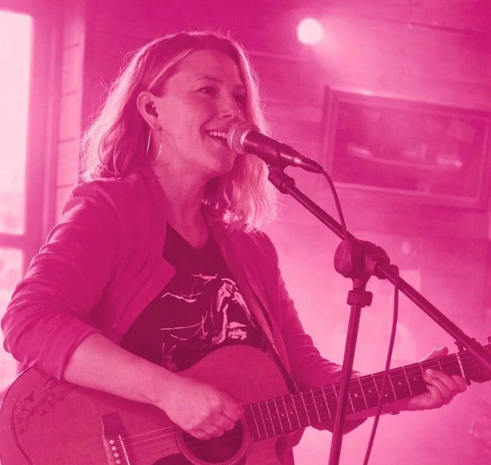 Live music from Karen Green in our Secret Garden - get ready for an unforgettable vibe.