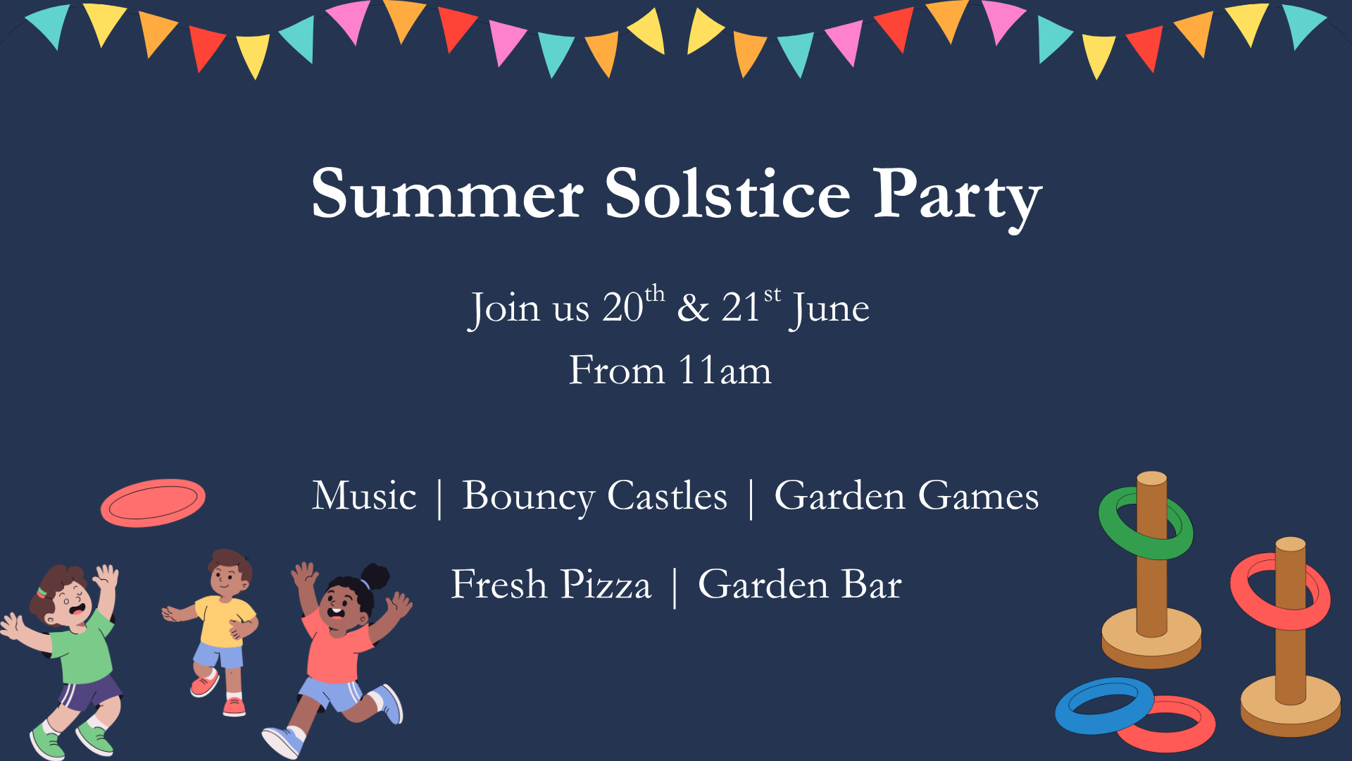 Summer Solstice Party