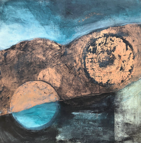 Natalie Day – Art at The Falcon