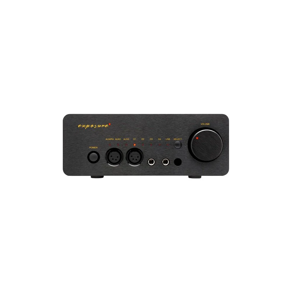 Exposure XMHP Headphone Amplifier