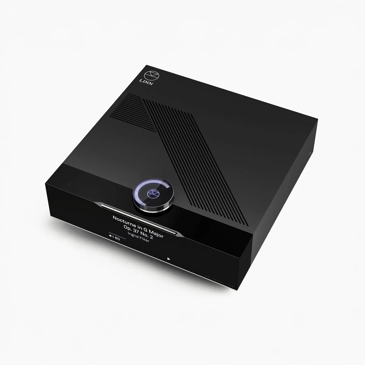 Linn Selekt DSM + Katalyst DAC