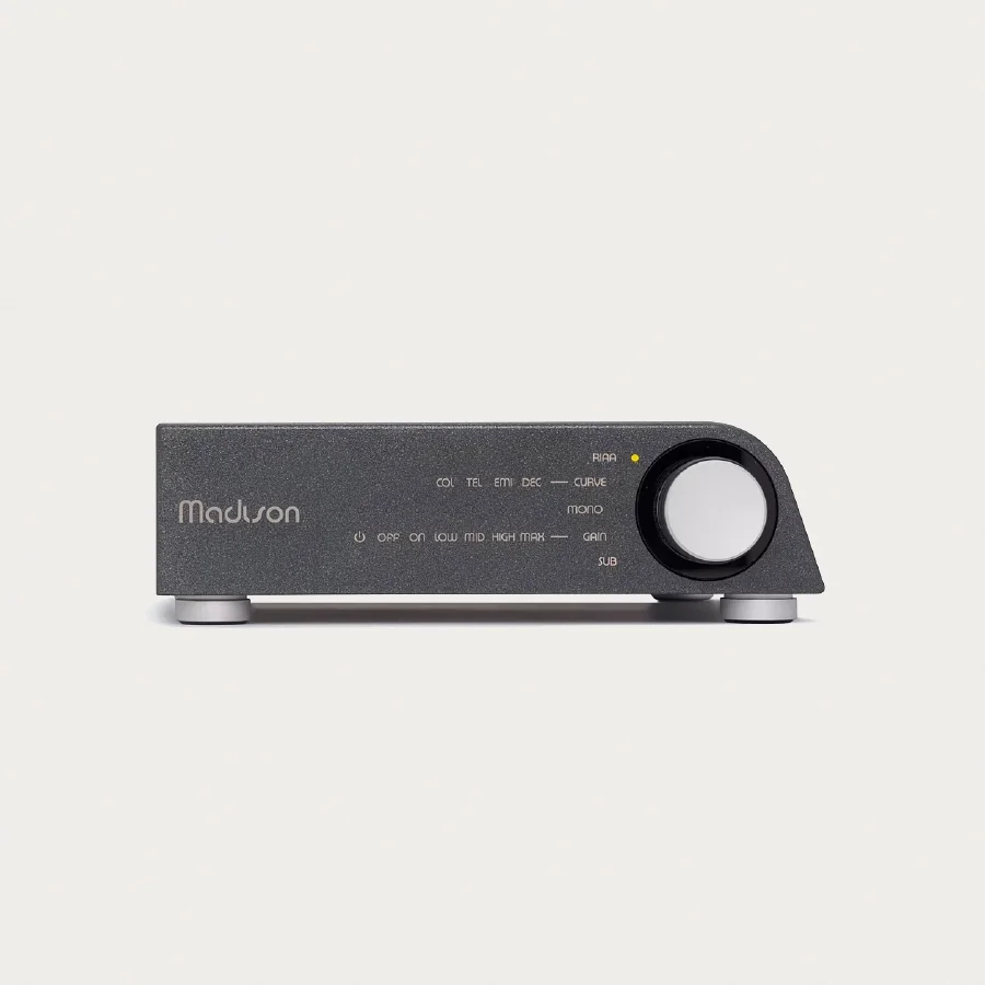 Wattson Audio Madison Phono