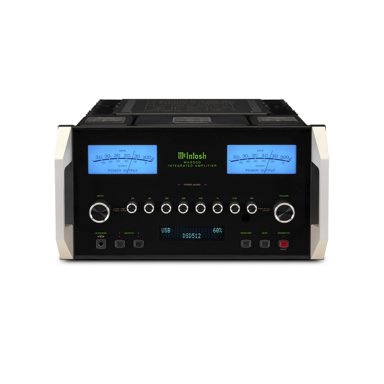 McIntosh MA9500 2-channel Integrated Amplifier
