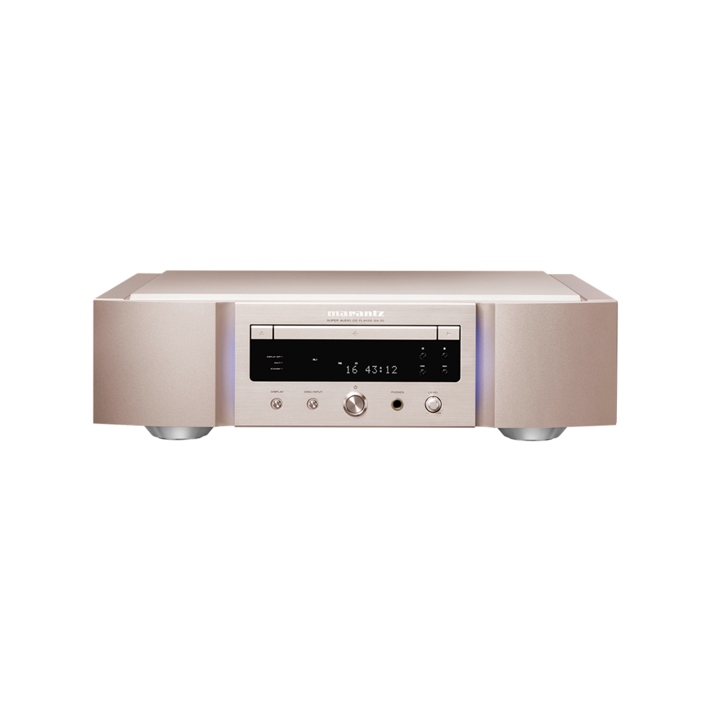 Marantz SA-10 Reference SACD Player — Soundstage Hi-Fi
