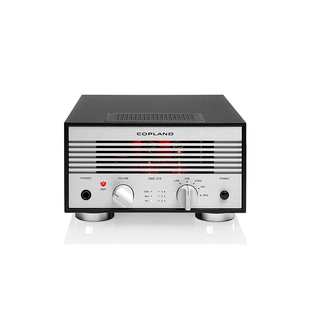 Copland DAC215 Headphone Amplifier