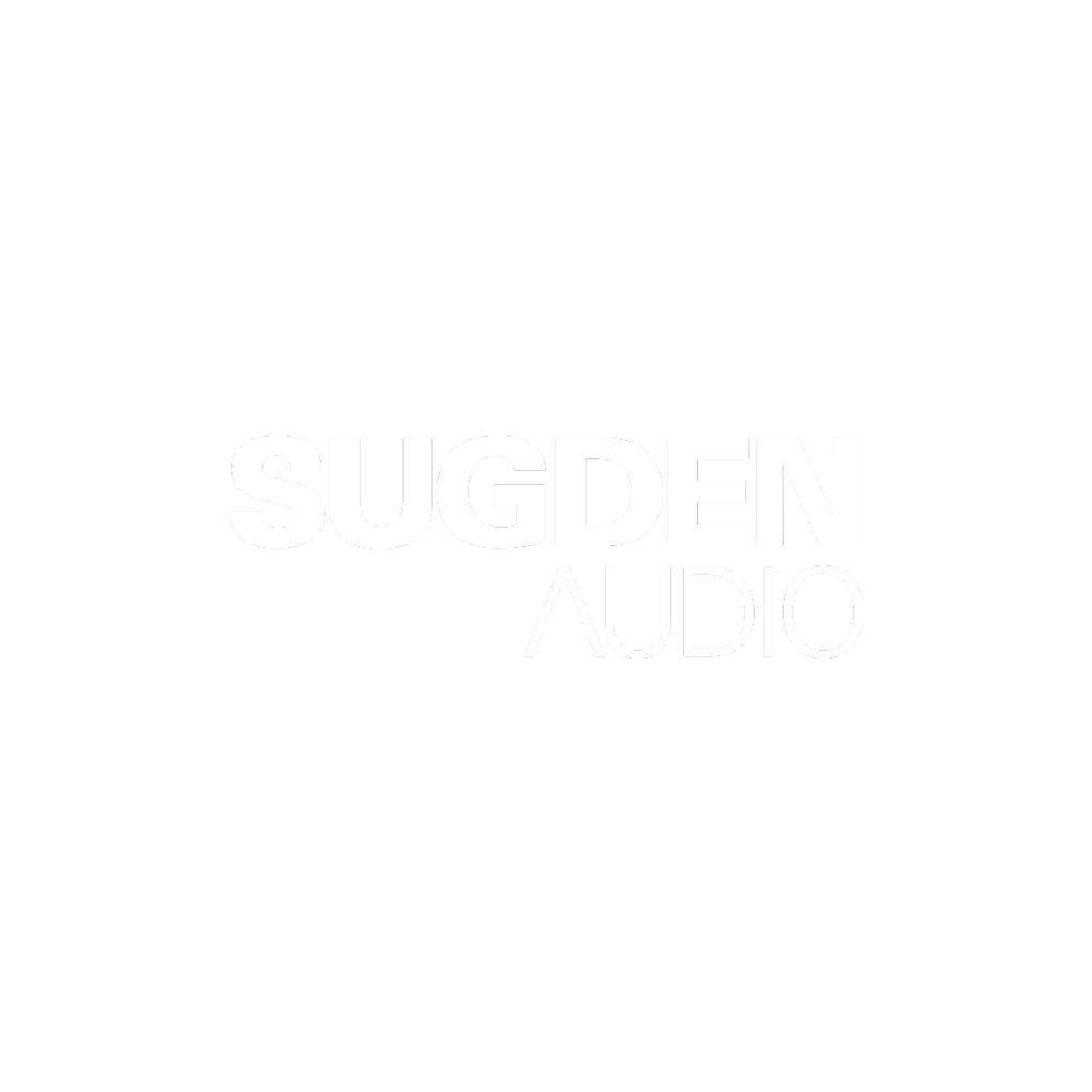 Sugden Audio Logo