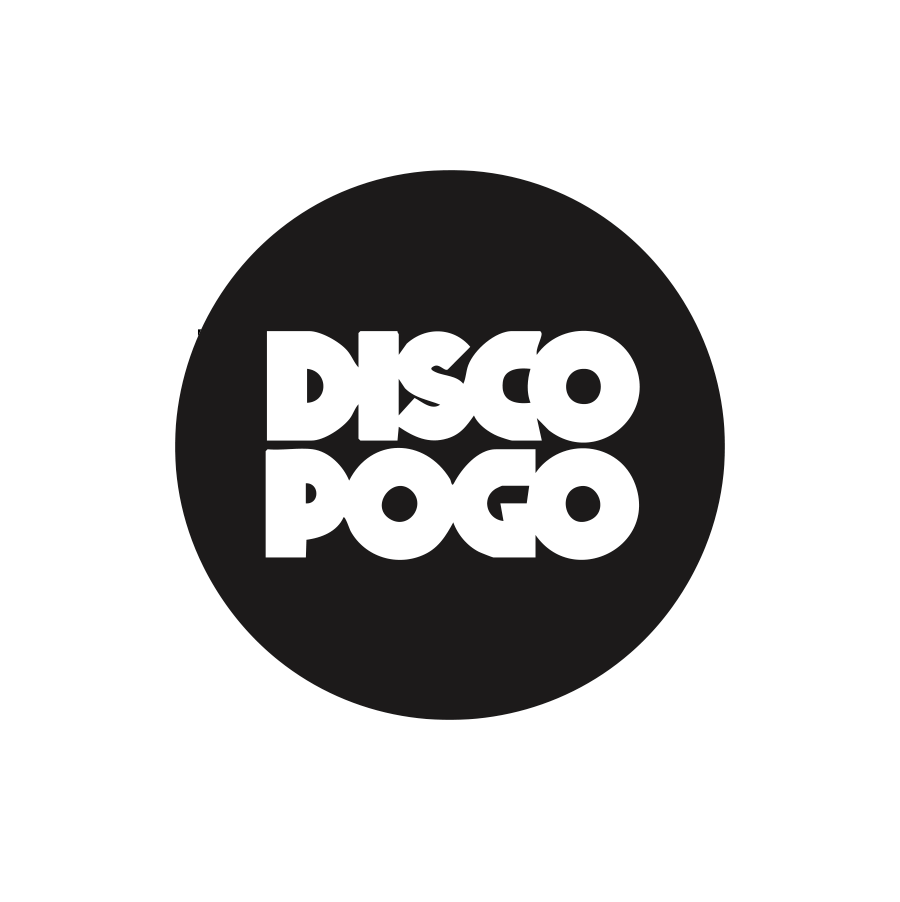 disco pogo logo
