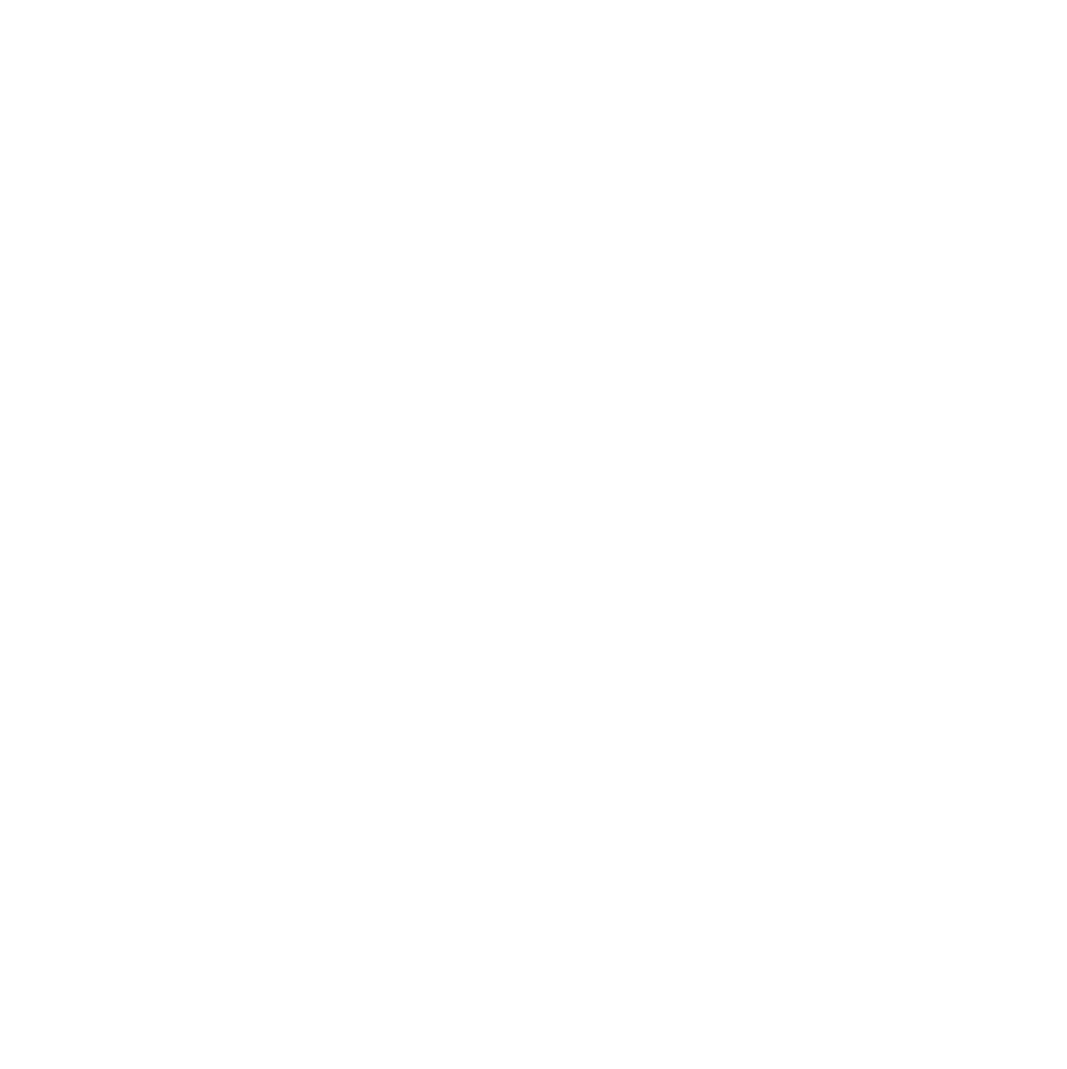 D'Agostino logo white