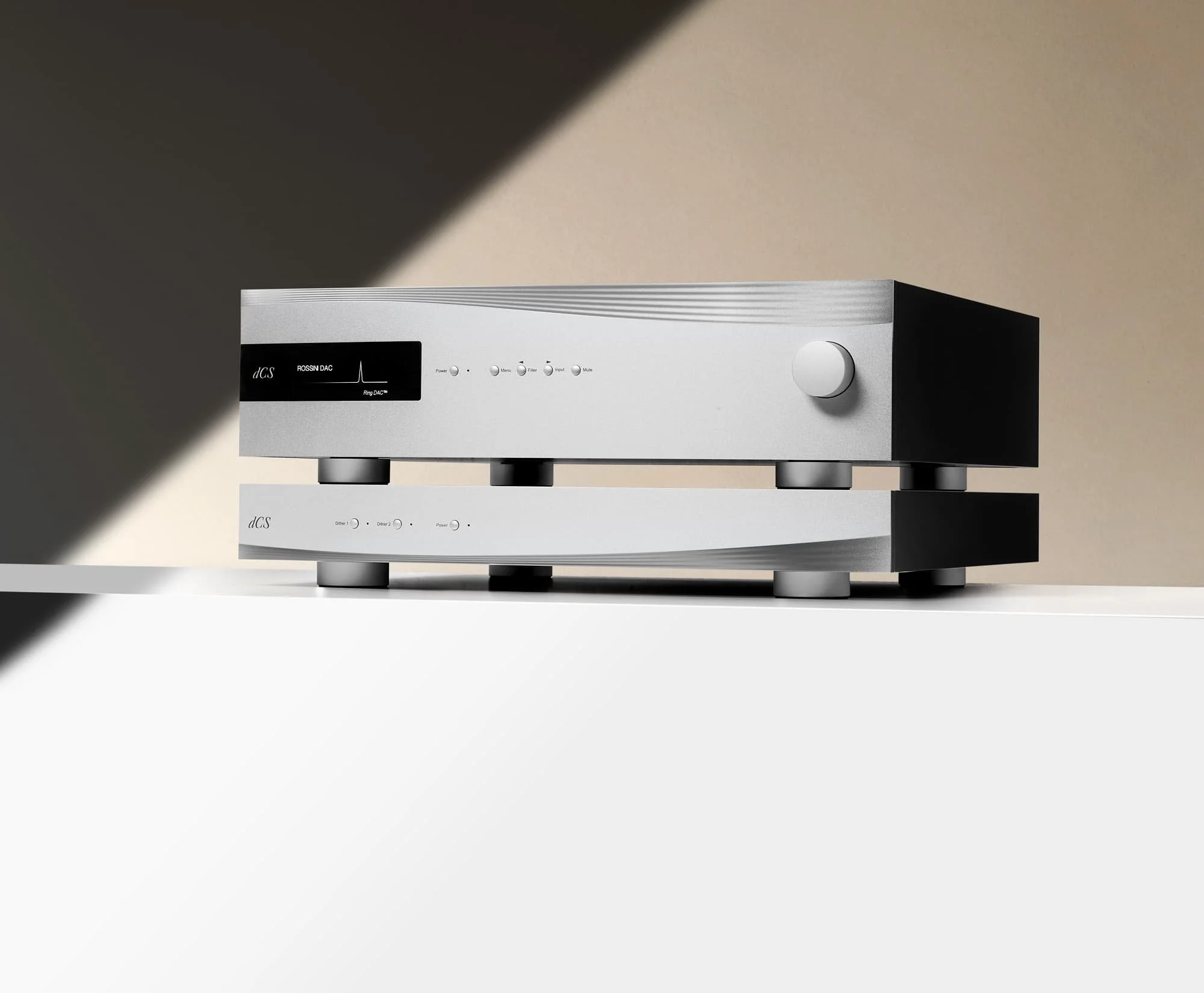 dCS Rossini DAC & Clock