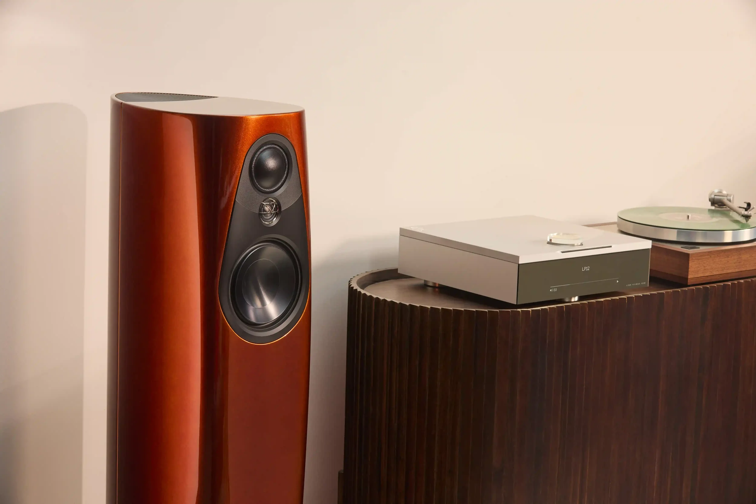 Linn 343 Loudspeaker Single Malt with DSM