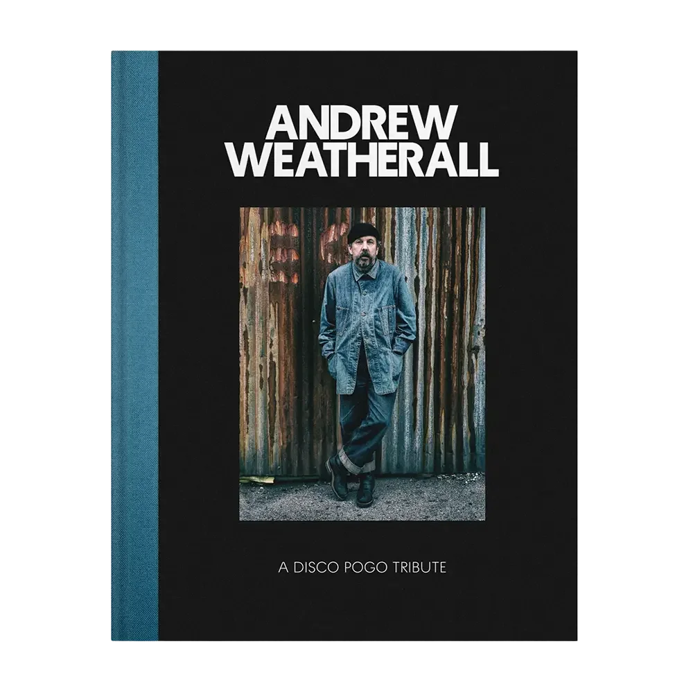 Andrew Weatherall - A Disco Pogo Tribute