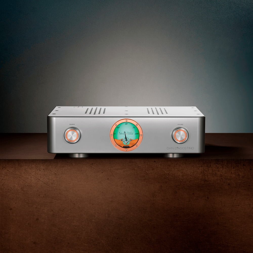 Dan D'Agostino Pendulum Integrated Amplifier