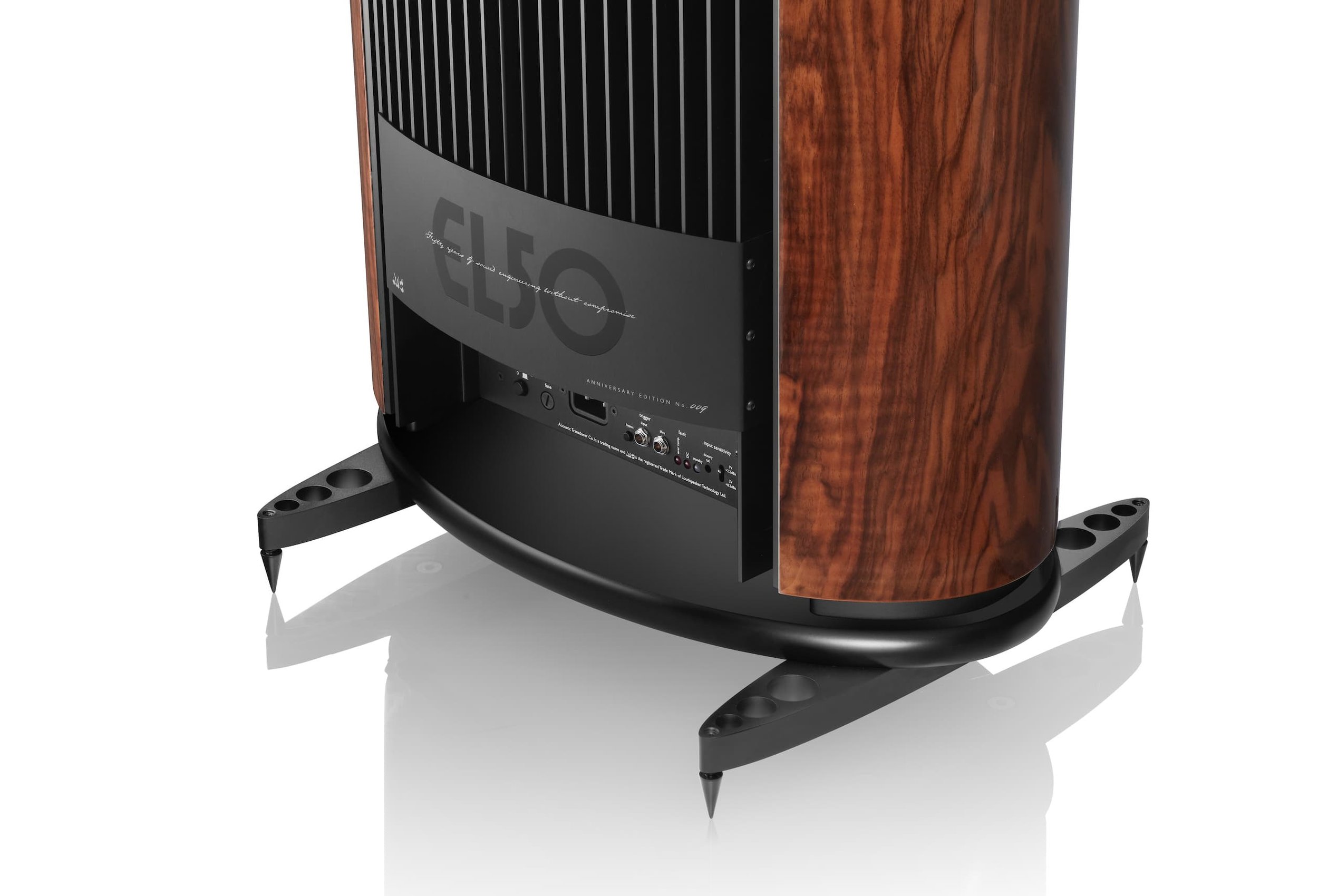 ATC EL50 Active Loudspeaker with 3-channel discrete amp pack