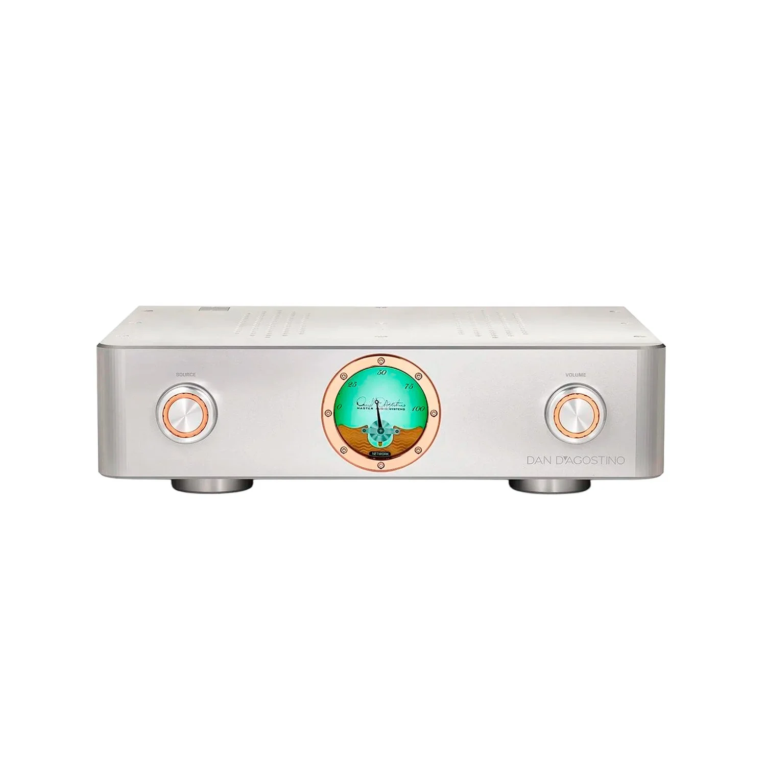 Dan D'Agostino Pendulum Integrated Amplifier