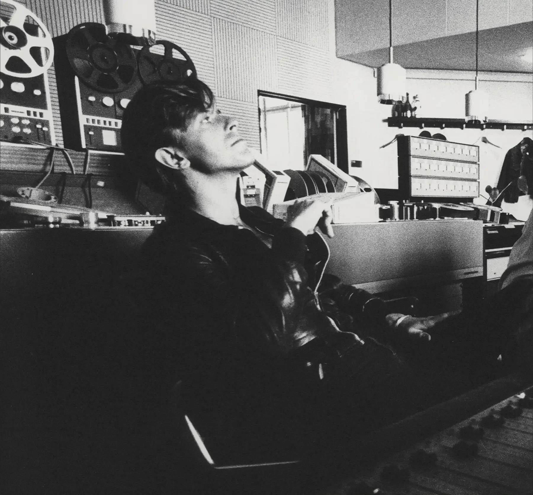 David Bowie, Hansa Studio, Berlin