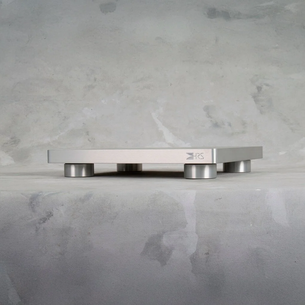 HRS S3 Isolation Base