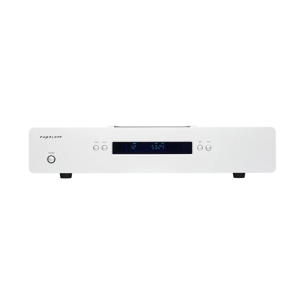Exposure 3510 CD Player